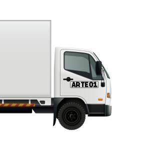 Patentes Vehiculos de Carga