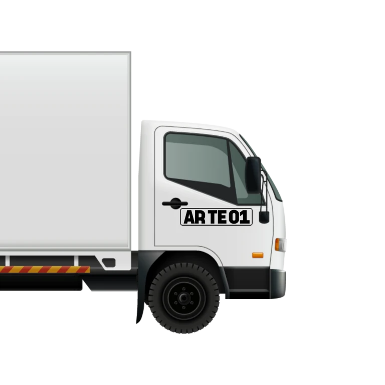 Patentes Vehiculos de Carga
