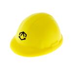 Casco Anti-Stress - Amarillo