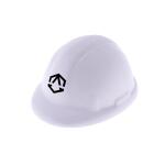 Casco Anti-Stress - Blanco
