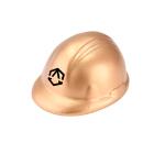 Casco Anti-Stress - Dorado