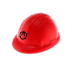Casco Anti-Stress - Rojo