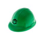Casco Anti-Stress - Verde