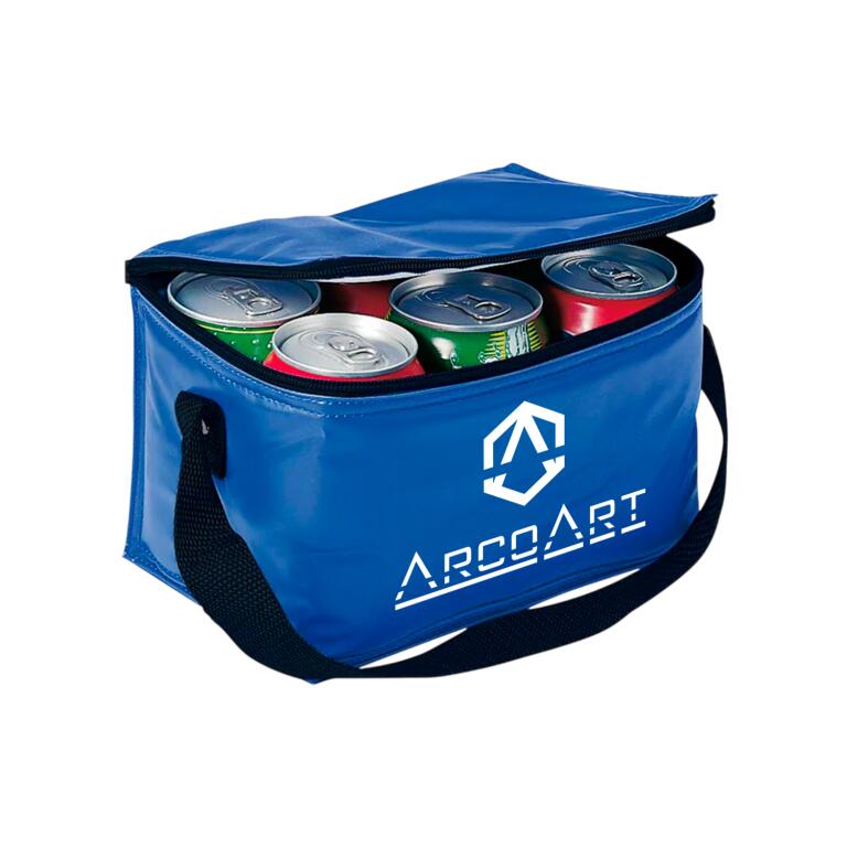 Cooler Lonchera - Azul