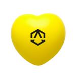 Corazon Anti-Stress - Amarillo