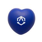 Corazon Anti-Stress - Azul