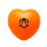 Corazon Anti-Stress - Naranja