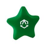 Estrellas Anti-Stress - Verde Oscuro