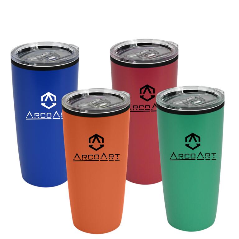 Mug Metalico Plastico LOFT 600CC