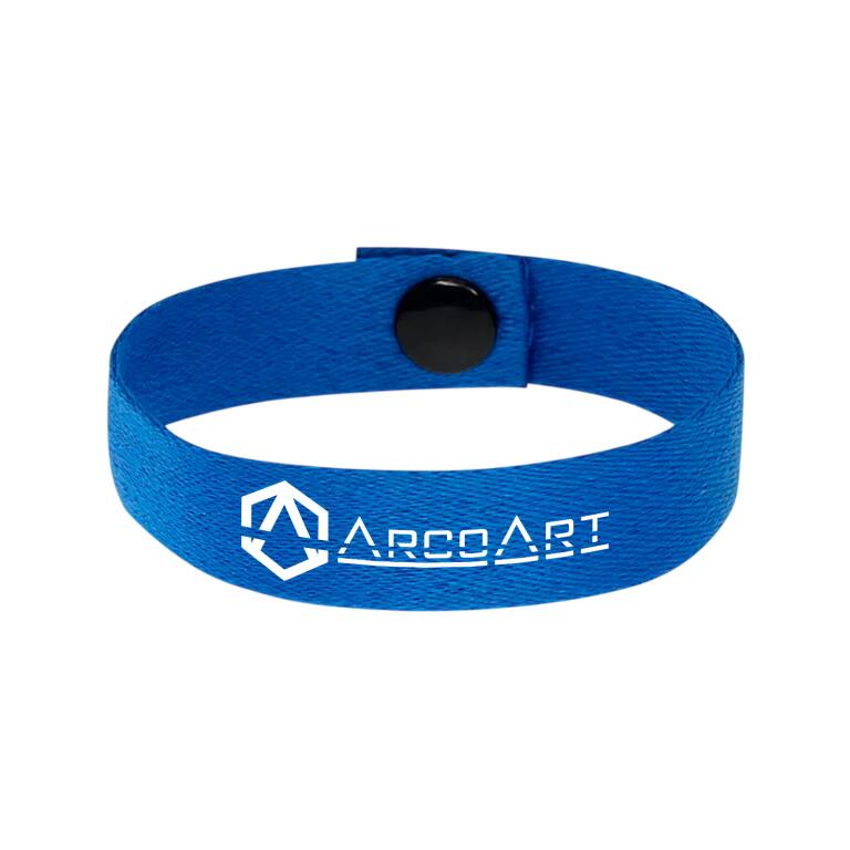 Pulsera Promocional - Azul