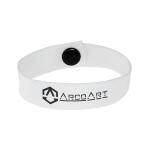 Pulsera Promocional - Blanco