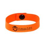 Pulsera Promocional - Naranja