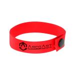 Pulsera Promocional - Rojo
