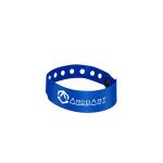 Pulsera PVC - Azul