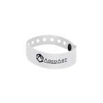 Pulsera PVC - Blanco