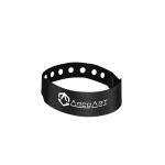 Pulsera PVC - Negro