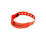 Pulsera PVC - Rojo