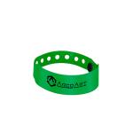 Pulsera PVC - Verde