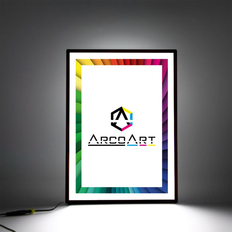 Panel Led A2