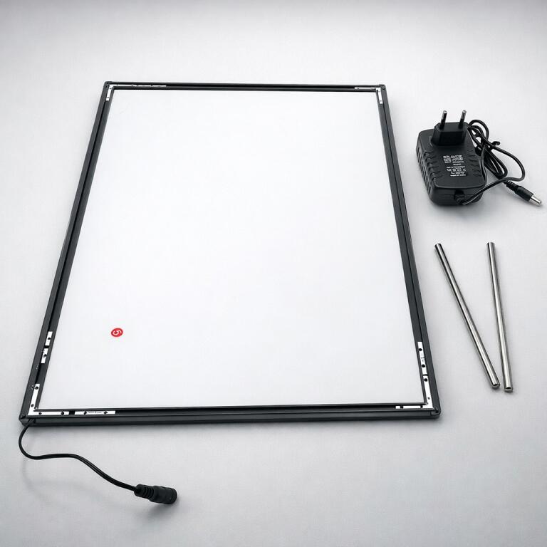 Panel LED A2 - BACK