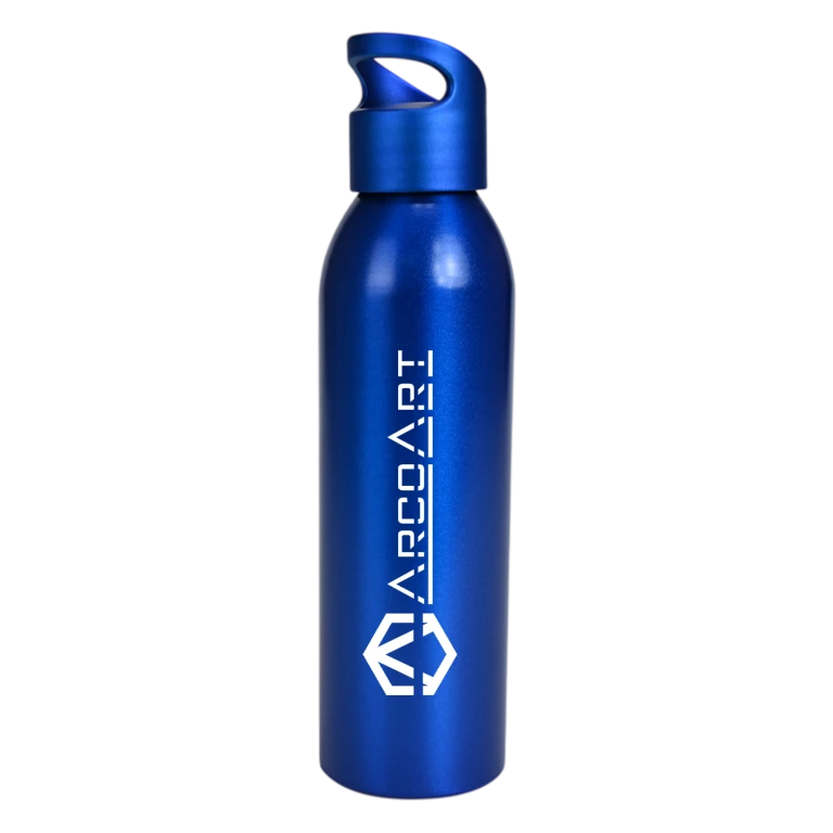 Botella AGLU - Azul