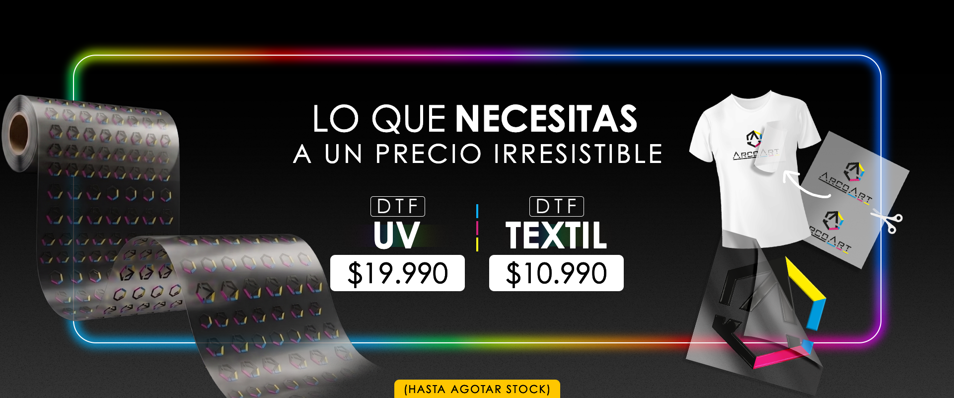 [Jul 07 Martes 2026] - Banners Y Promo